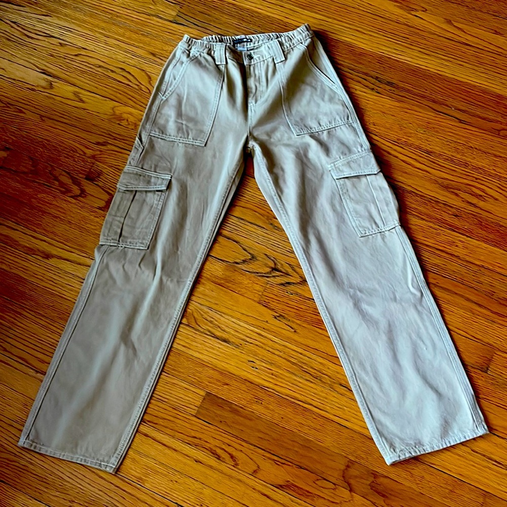Fashion Nova Cargo Pants.